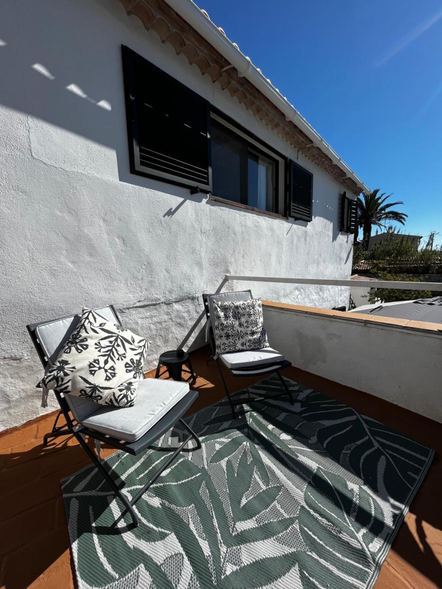 Ferienwohnung Casa Estrela Loulé Exterior foto