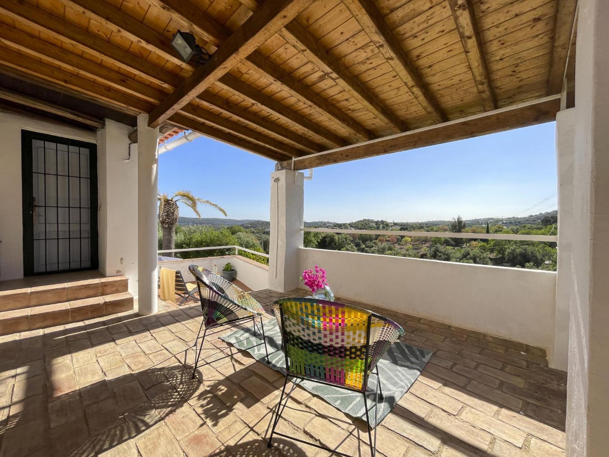 Ferienwohnung Casa Estrela Loulé Exterior foto