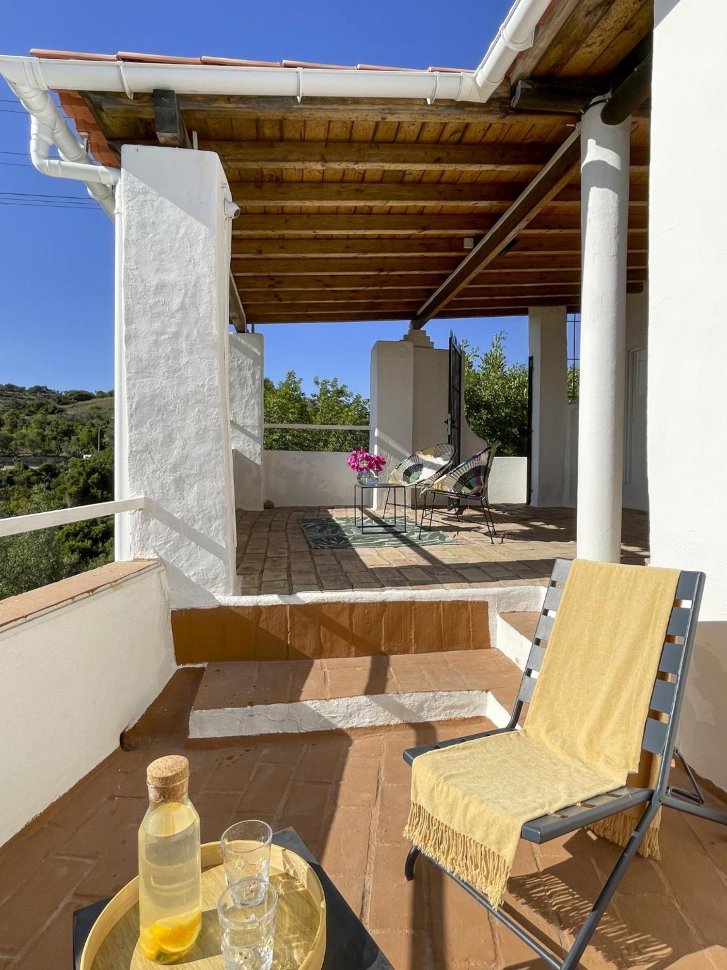 Ferienwohnung Casa Estrela Loulé Exterior foto