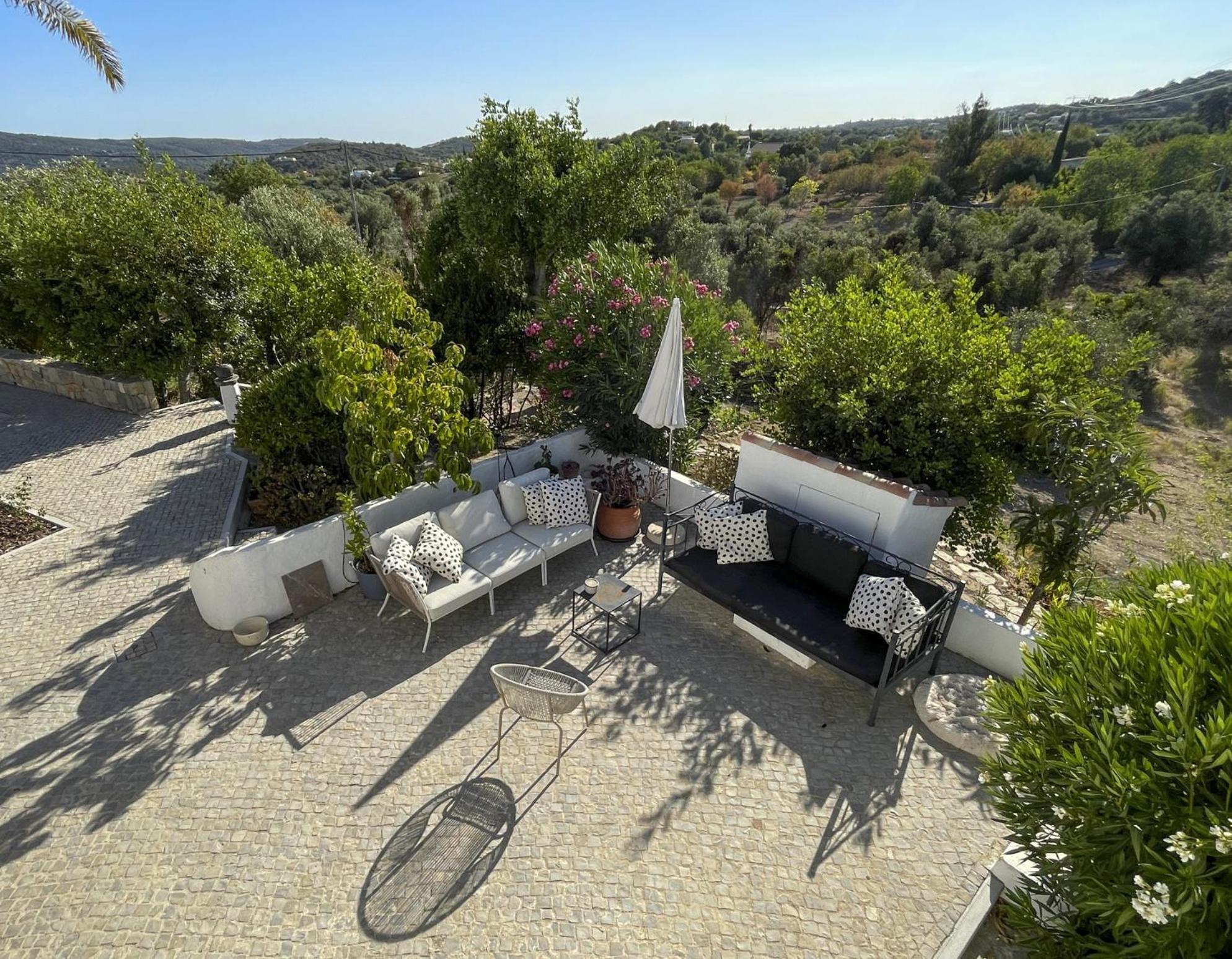 Ferienwohnung Casa Estrela Loulé Exterior foto