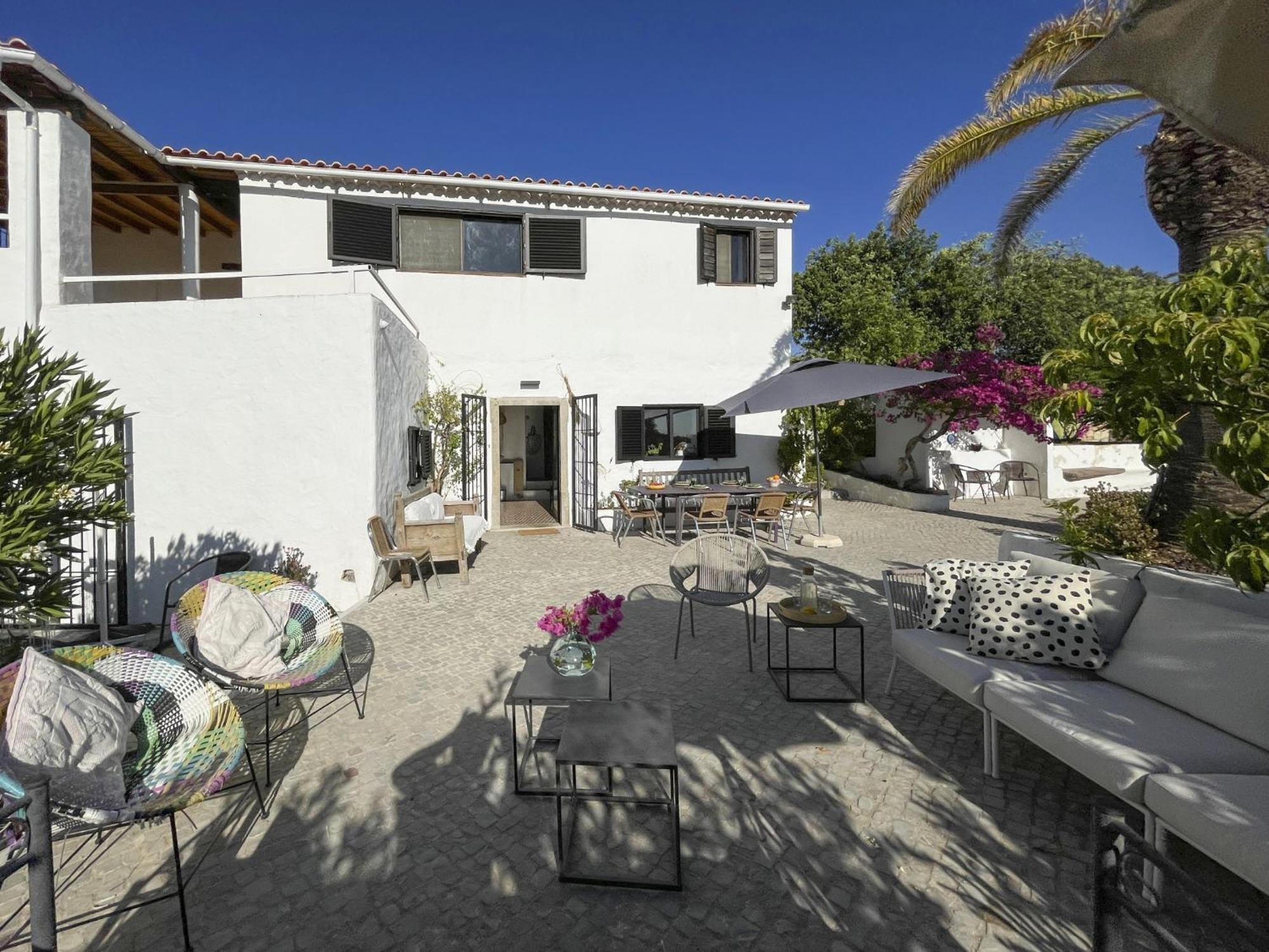Ferienwohnung Casa Estrela Loulé Exterior foto